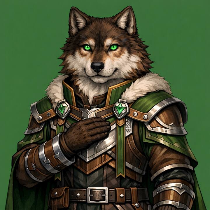 Genesis Wolf 22